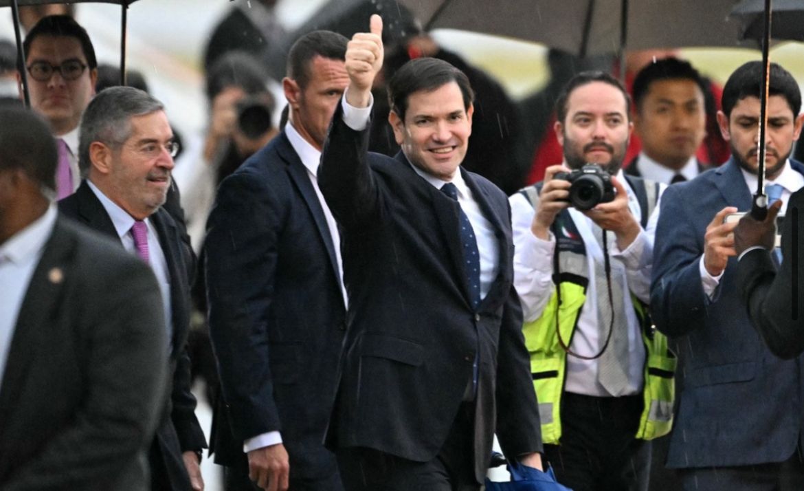 Mexico disrespects Marco Rubio, sending the wrong message to the world