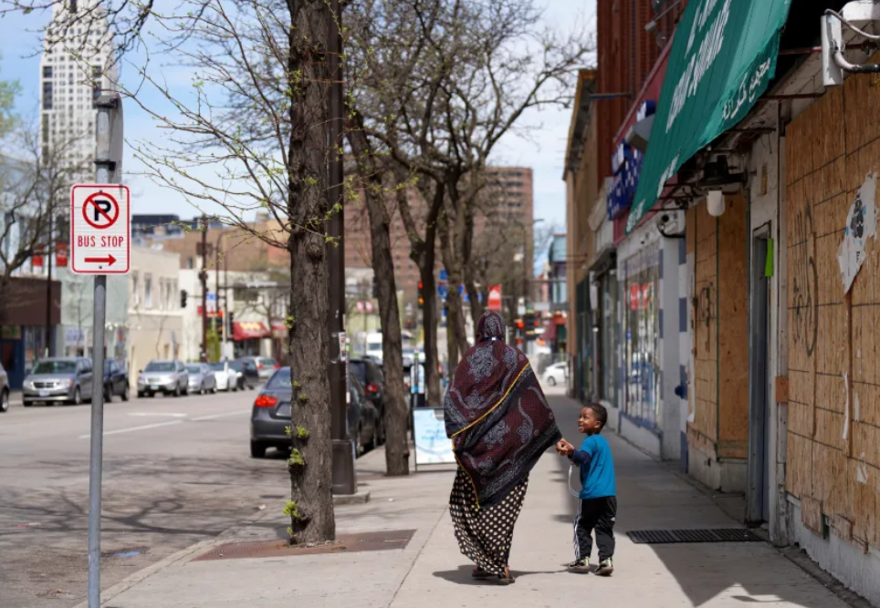 Scorned by the president, Somalis in Minnesota are embraced by the state that took them in